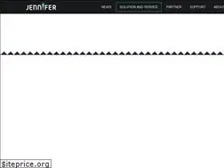 Sites similar to jennifersoft.co.th