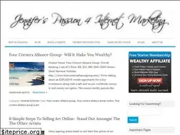 Sites similar to jenniferspassion4internetmarketing.com