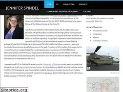 Sites similar to jenniferspindel.com