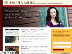 Sites similar to jennifersrussell.com