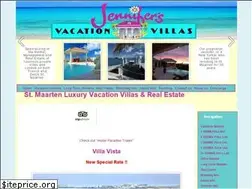 Sites similar to jennifersvacationvillas.com