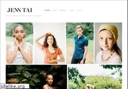 Sites similar to jennifertai.net