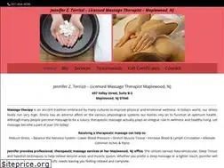 Sites similar to jenniferterrizzi.com