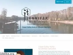 Sites similar to jennifertrentadue.com