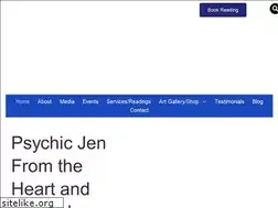 Sites similar to jenniferwallens.com