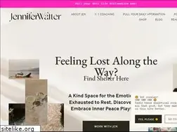 Sites similar to jenniferwalter.me