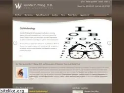 Sites similar to jenniferwangmd.com