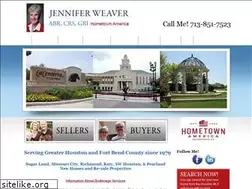Sites similar to jenniferweaver.com
