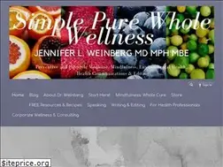 Sites similar to jenniferweinbergmd.com