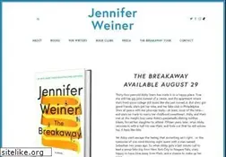 Sites similar to jenniferweiner.com