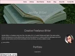 Sites similar to jenniferwilber.com