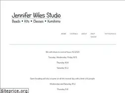 Sites similar to jenniferwilesstudio.com