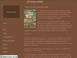 Sites similar to jenniferwong.co.uk