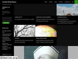 Sites similar to jenniferwritesmoore.com