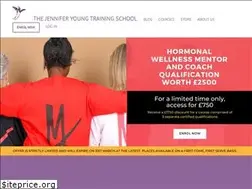 Sites similar to jenniferyoungtraining.com