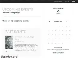 Sites similar to jenniferyoungyoga.ticketleap.com