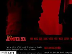 Sites similar to jenniferzea.com