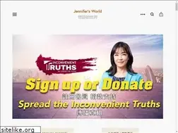 Sites similar to jenniferzengblog.com