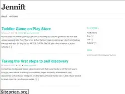 Sites similar to jennift.com