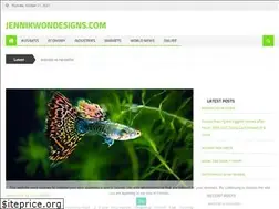 Sites similar to jennikwondesigns.com