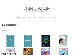 Sites similar to jennilwalsh.com