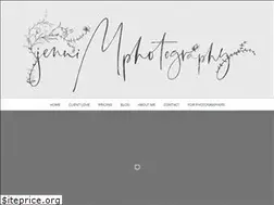 Sites similar to jennimphotography.com