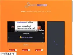 Sites similar to jenninexus.com