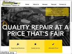 Sites similar to jennings-auto.com