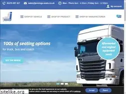 Sites similar to jennings-seats.co.uk