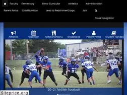 Sites similar to jennings.k12.ok.us