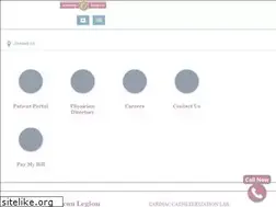 Sites similar to jenningsamericanlegionhospital.com