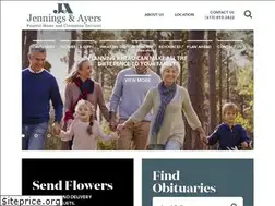 Sites similar to jenningsandayers.com