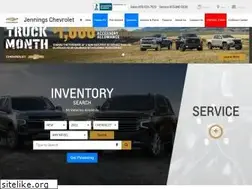 Sites similar to jenningschevrolet.com