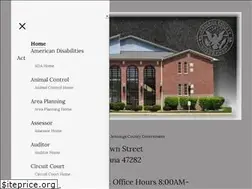Sites similar to jenningscounty-in.gov