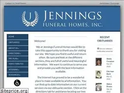 Sites similar to jenningsfh.com