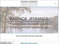 Sites similar to jenningsfuneralhome.com