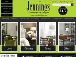Sites similar to jenningsfurniture.com