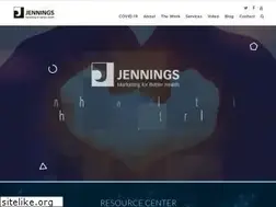 Sites similar to jenningshealthcaremarketing.com