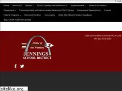 Sites similar to jenningsk12.org