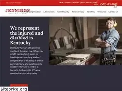 Sites similar to jenningslawoffices.com