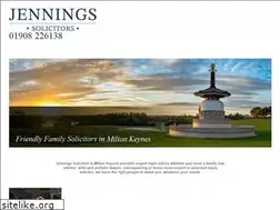 Sites similar to jenningssolicitors.com