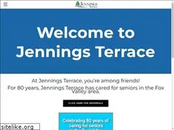 Sites similar to jenningsterrace.com