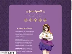 Sites similar to jennipuff.net
