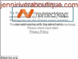 Sites similar to jenniriveraboutique.com
