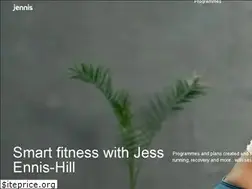 Sites similar to jennisfitness.com