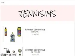 Sites similar to jennisimsunanuevaexperiencia.blogspot.com