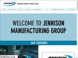 Sites similar to jennisonmfg.com