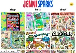 Sites similar to jennisparks.com