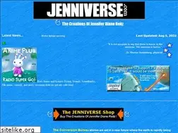 Sites similar to jenniverse.com