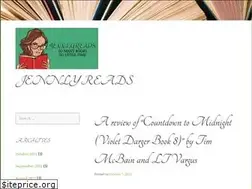 Sites similar to jennlyreads.com
